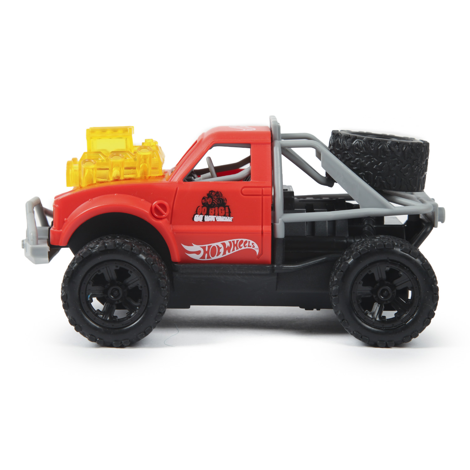 Грузовик Hot Wheels DM0923-1 - фото 3
