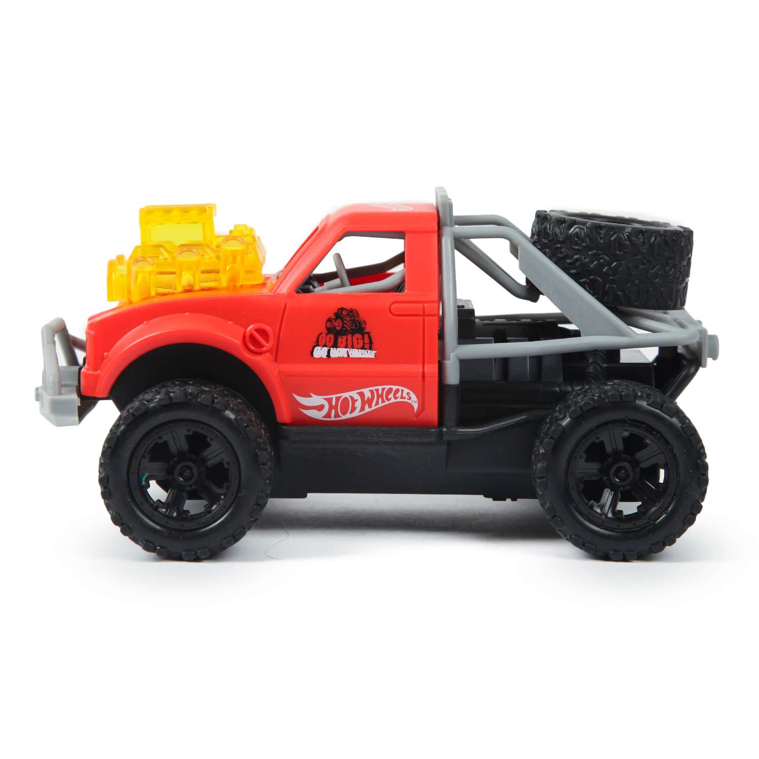 Грузовик Hot Wheels DM0923-1 - фото 3