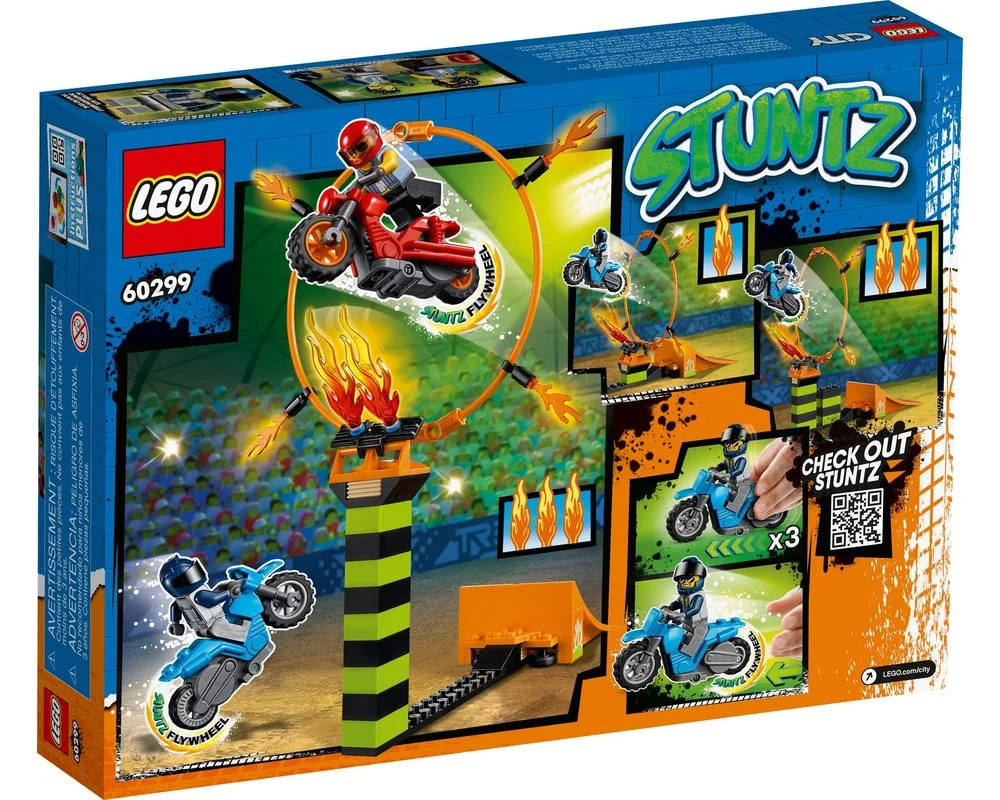 Конструктор LEGO City 60299 73 дет. - фото 11
