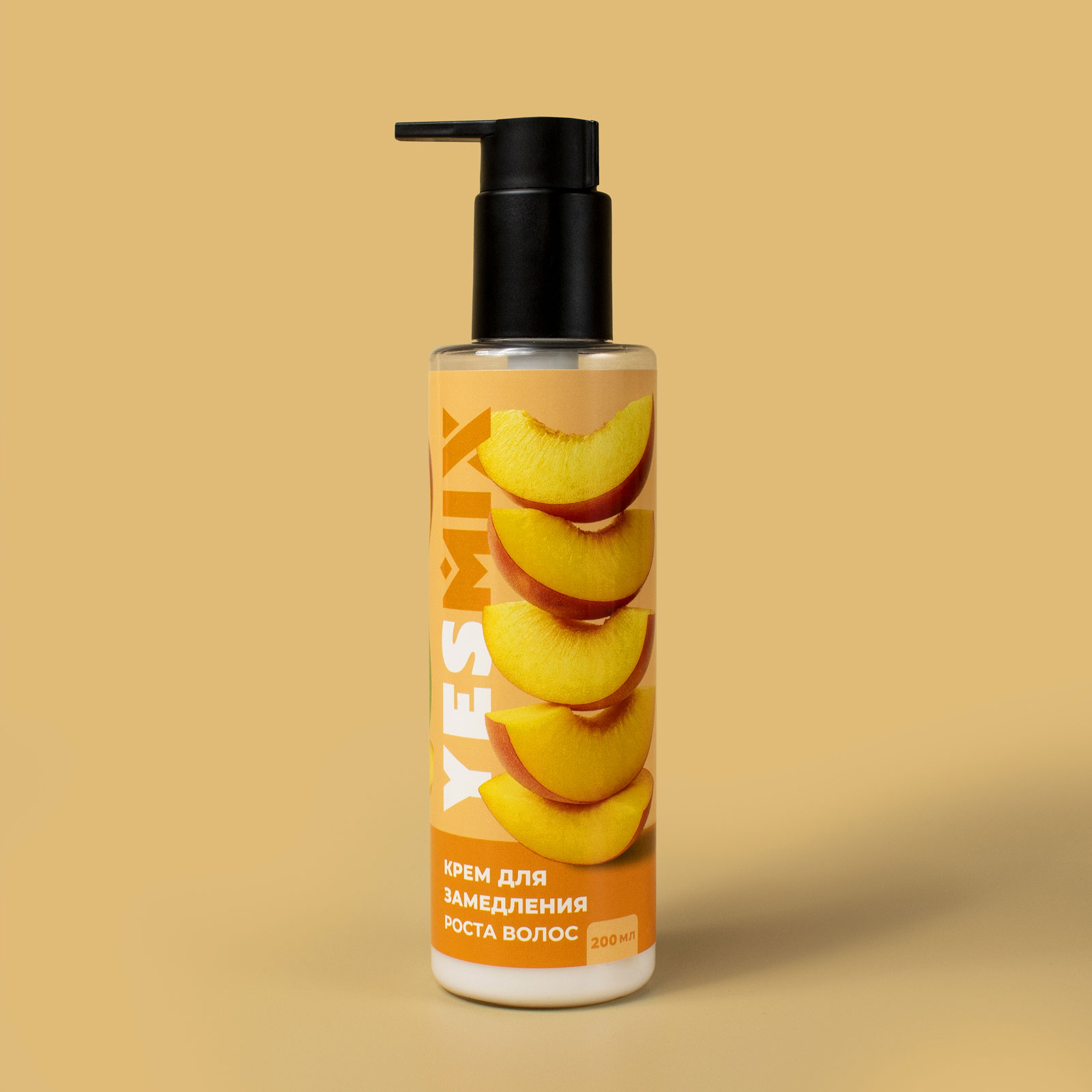 Крем после депиляции YesMix для замедления роста волос 200 мл - фото 7