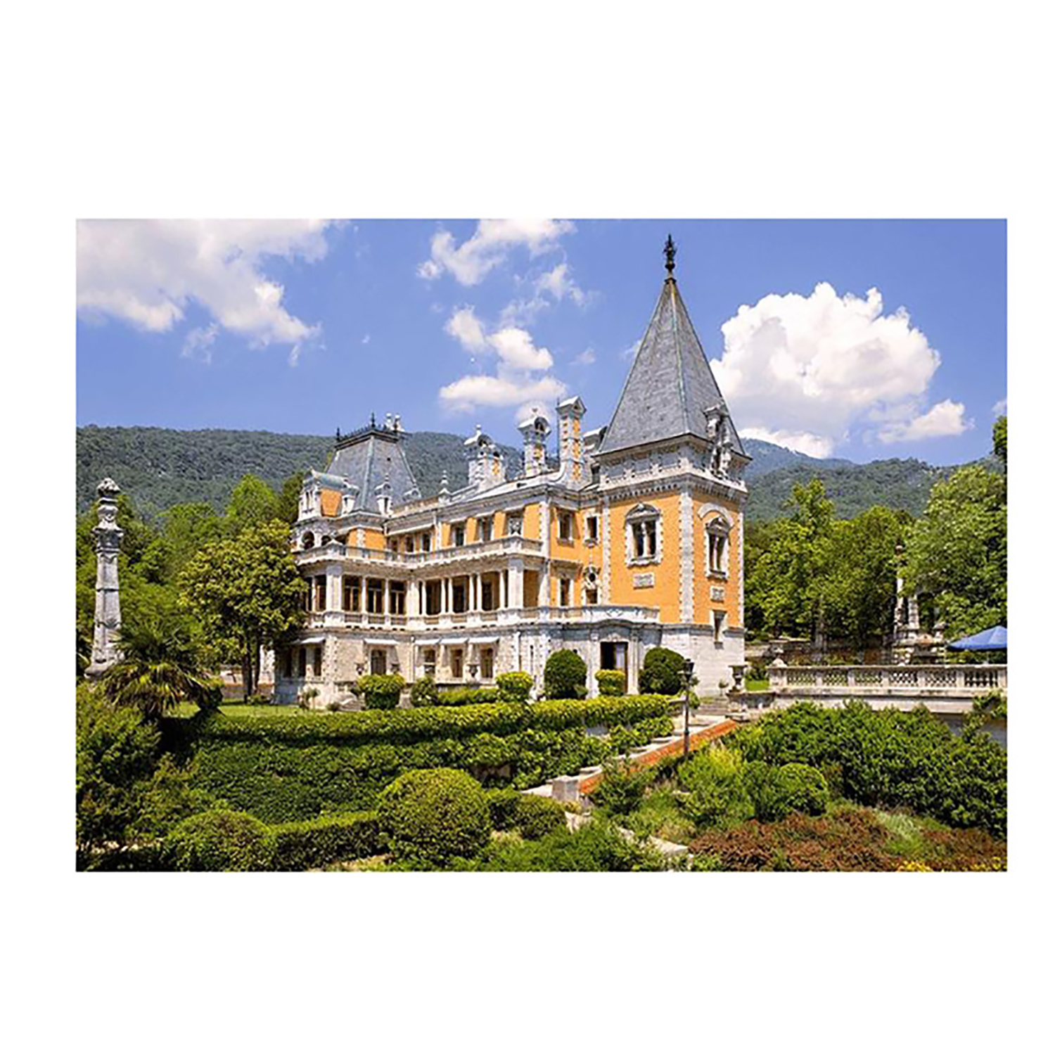Пазл Castorland классический - фото 2