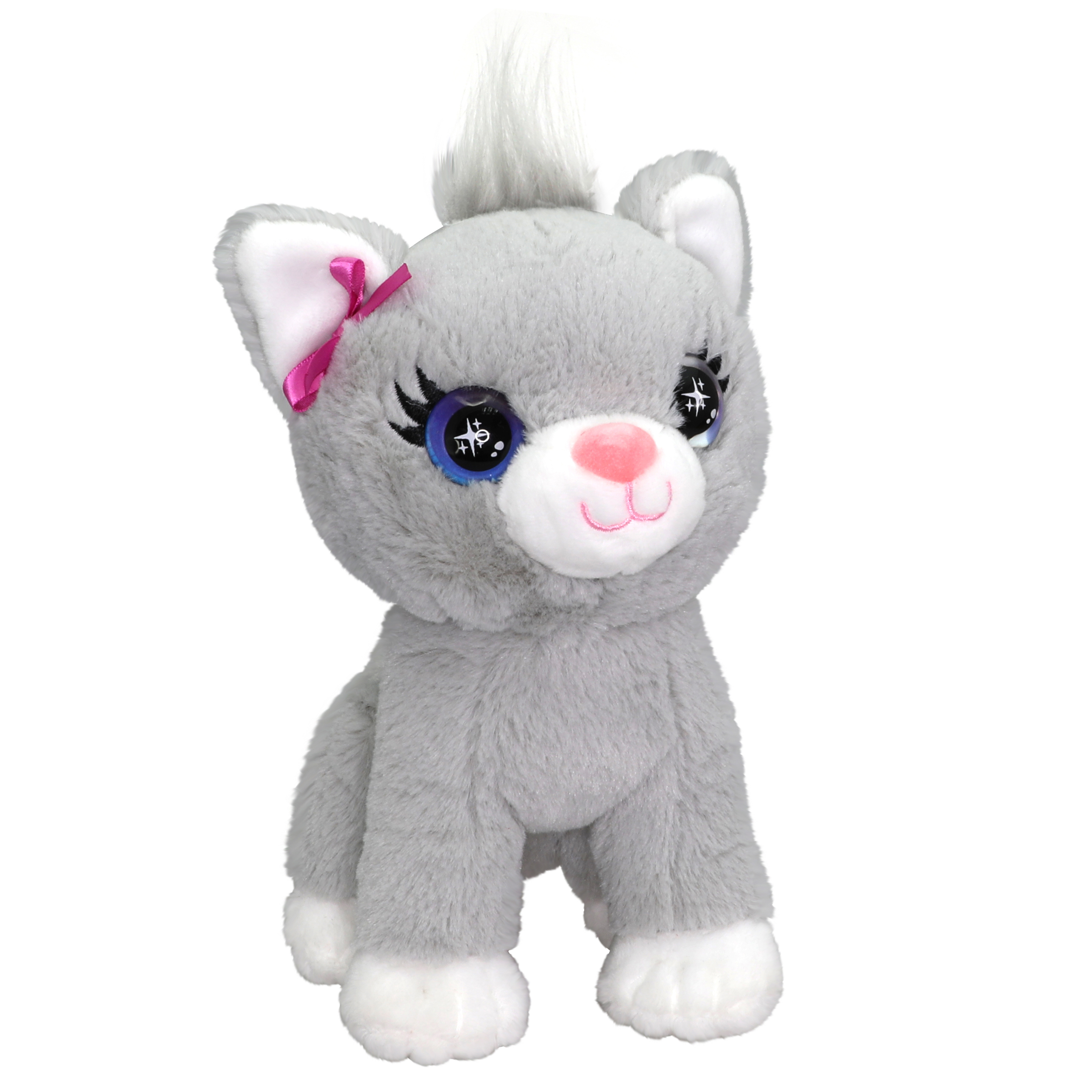 Игрушка мягкая CUTEKINS котик - фото 3