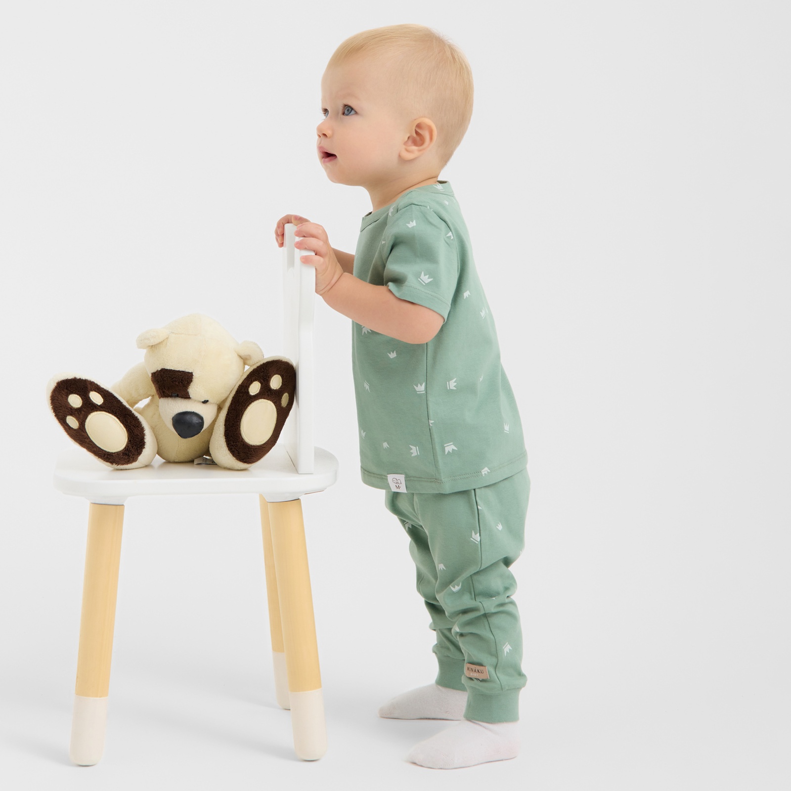 Штанишки Minaku 10534758 - фото 12