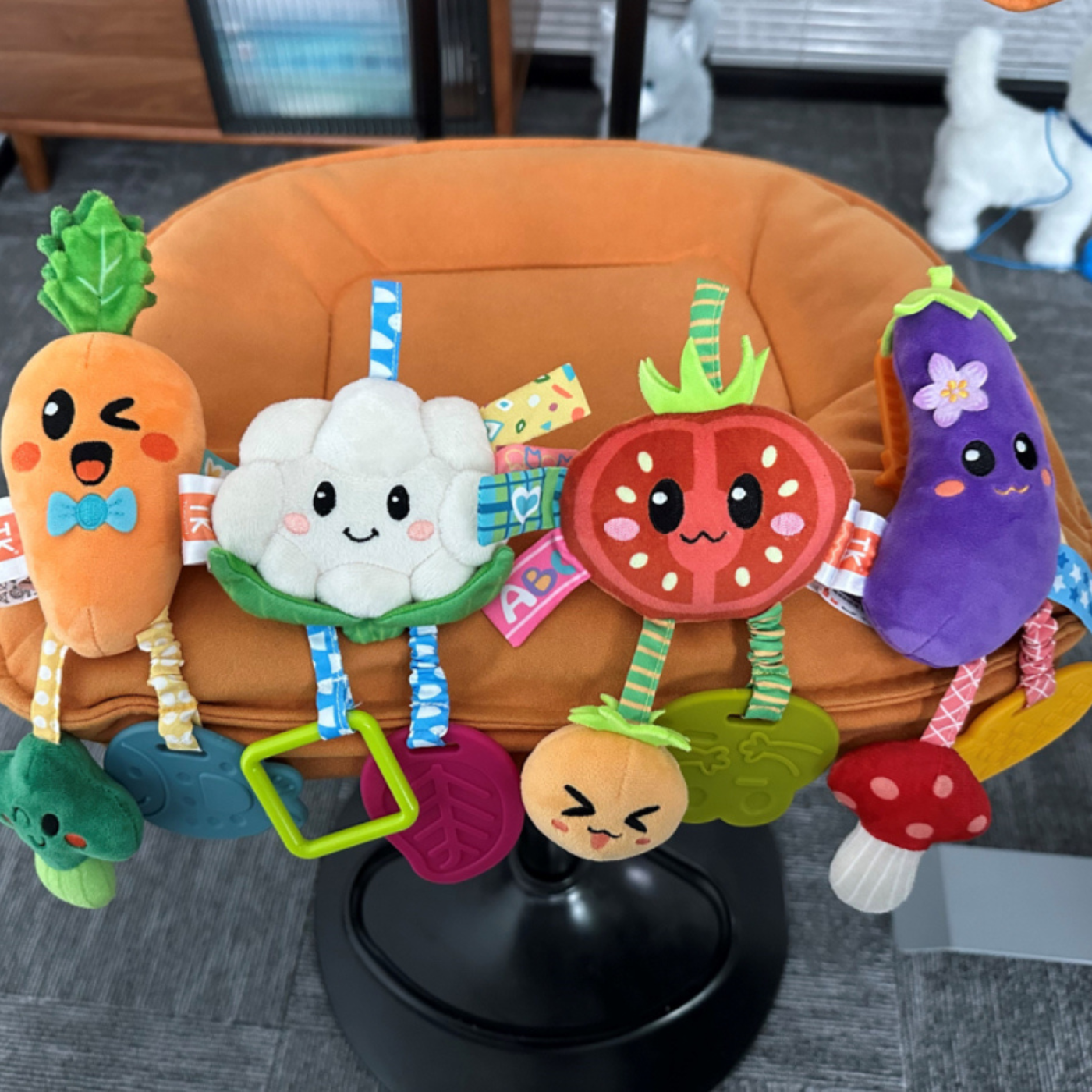 Игрушка Zeimas подвеска в ассортименте - фото 1