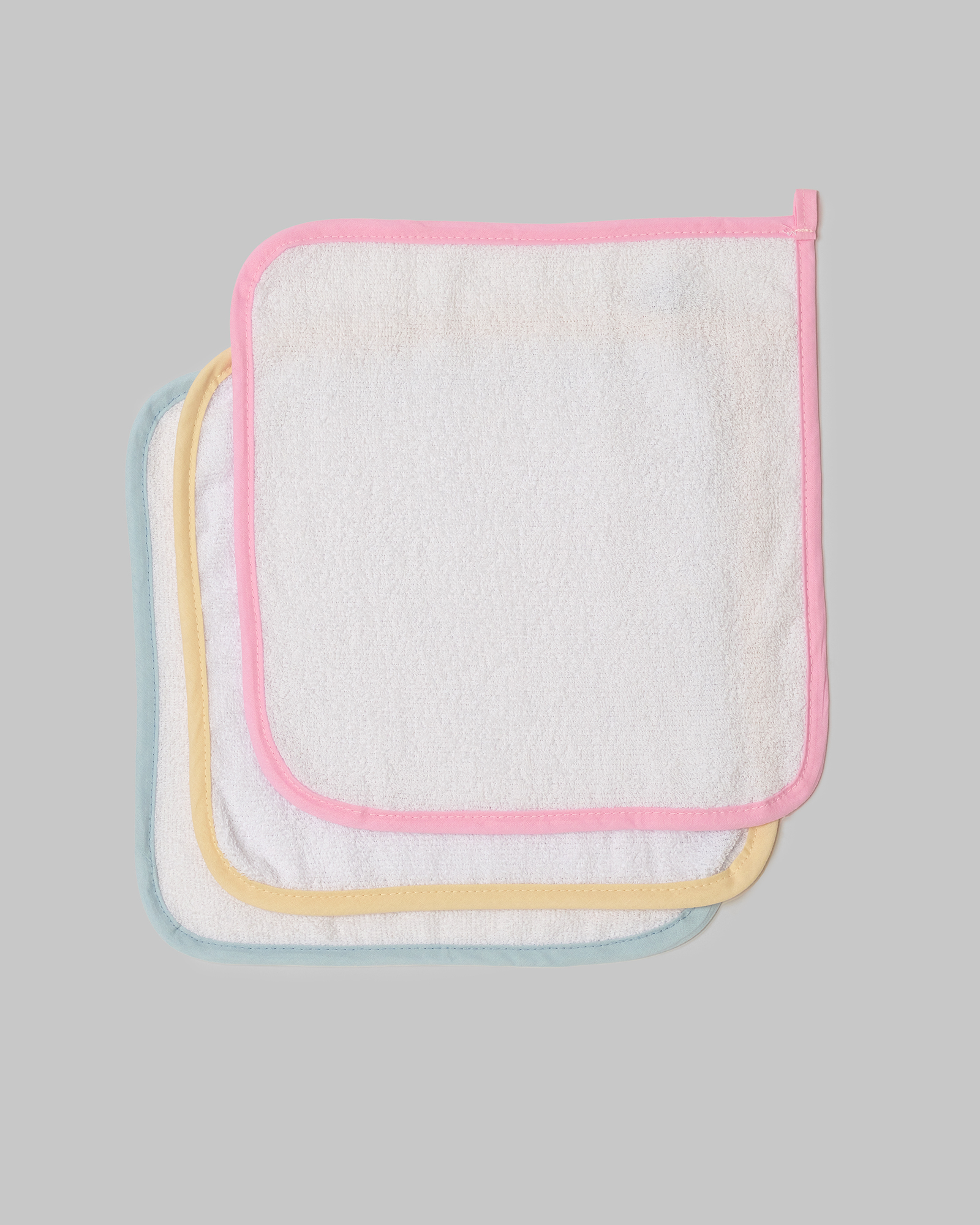 Набор полотенец Futurino Home 30х30см 3 шт W24FH-2800/Fbd-00 - фото 5