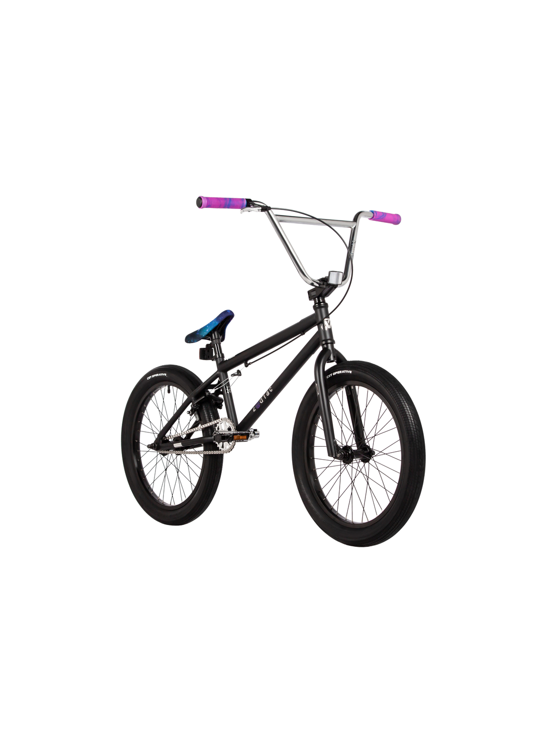 Двухколесный велосипед Novatrack 20 дюймов - фото 12