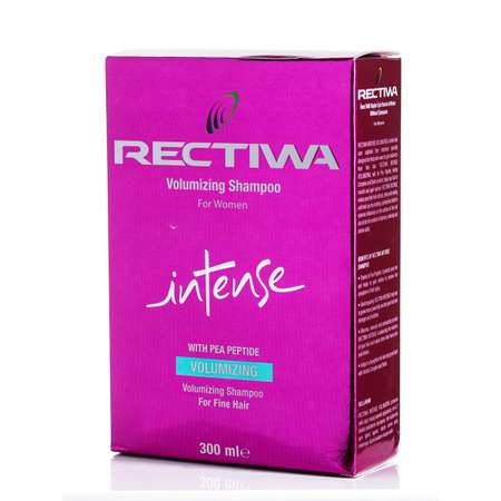 Шампунь RECTIWA 330 мл 1 шт.