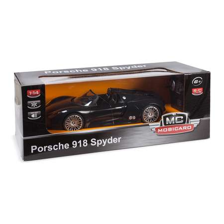 Автомобиль РУ Mobicaro Porsche 1:14