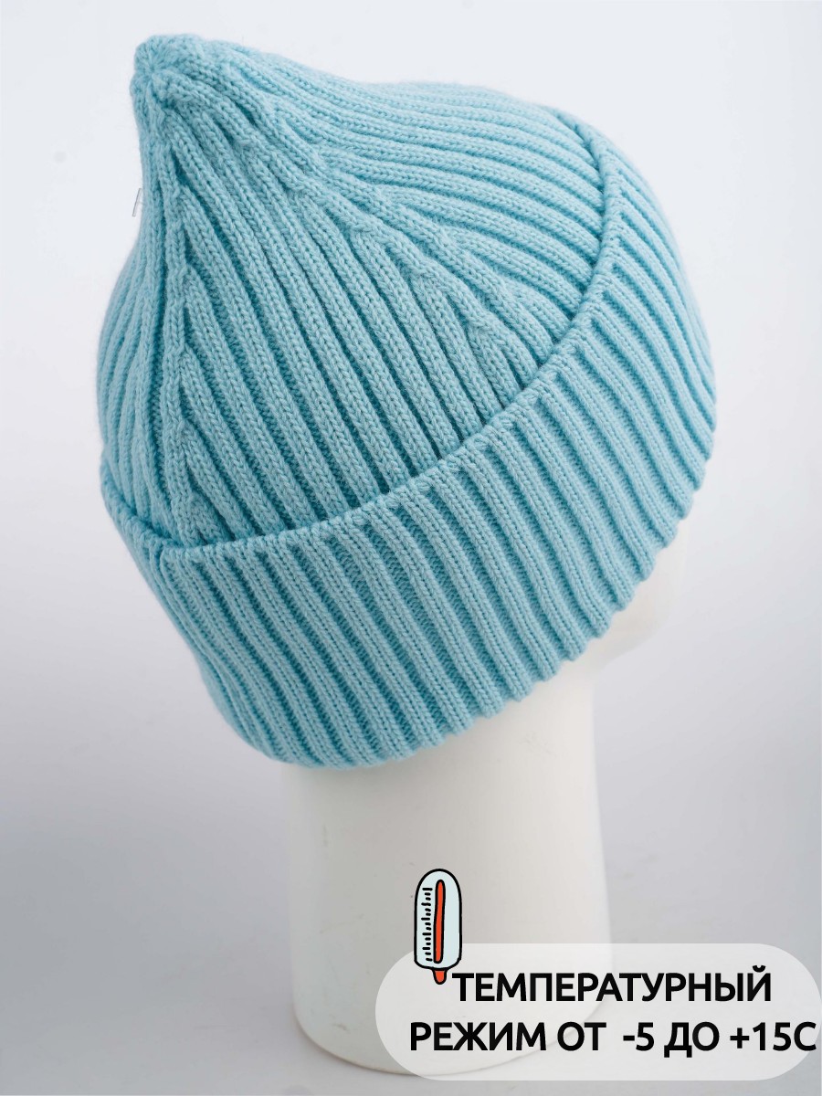 Шапка ПриКиндер G-Sp231329 Цвет: Ледяной - фото 9