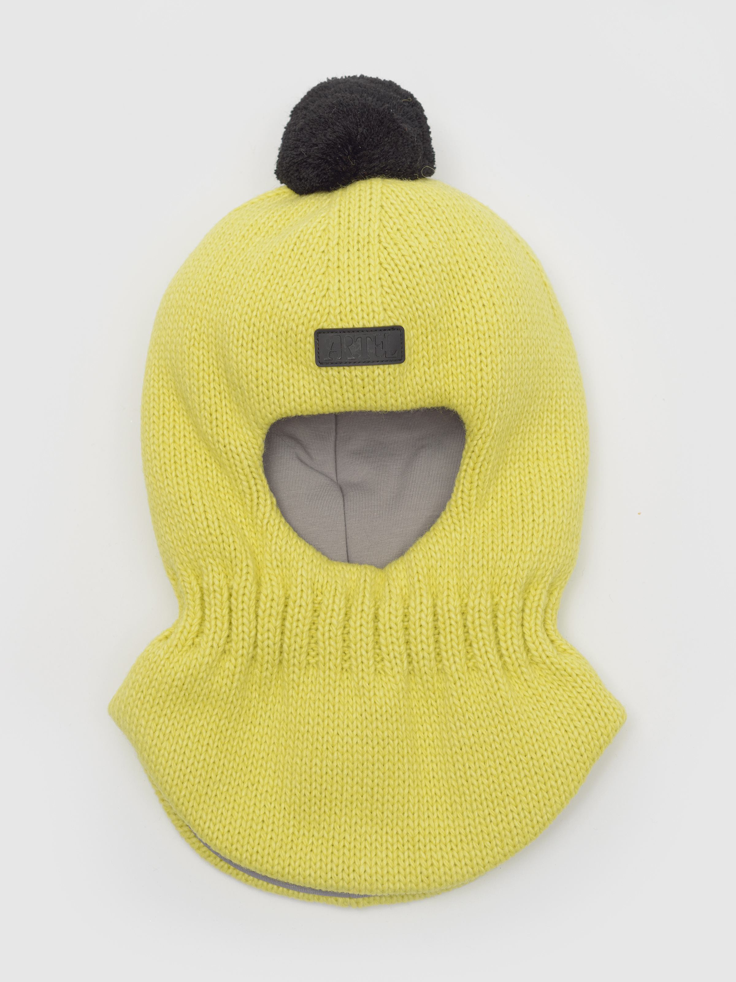 Шапка Artel 02017-42_желтый неон - фото 1