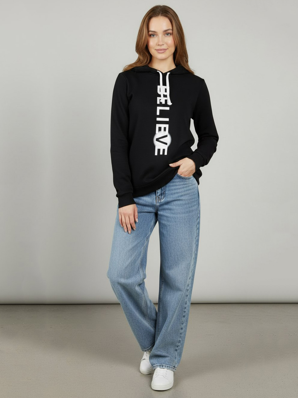 Худи VGtrikotazh l2746 - фото 2