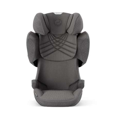 Автокресло Cybex Solution T i-Fix Isofix 2/3 (15-36 кг) серый