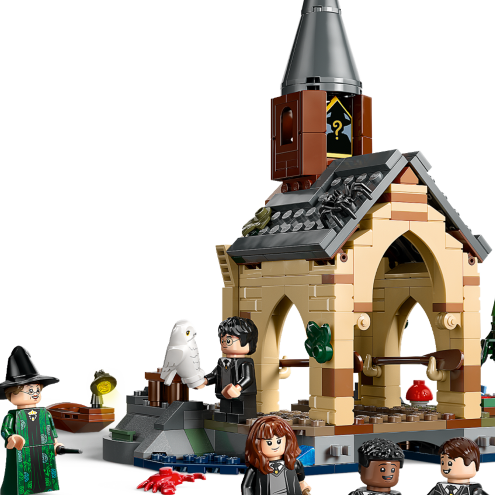 Конструктор LEGO Harry Potter - фото 3