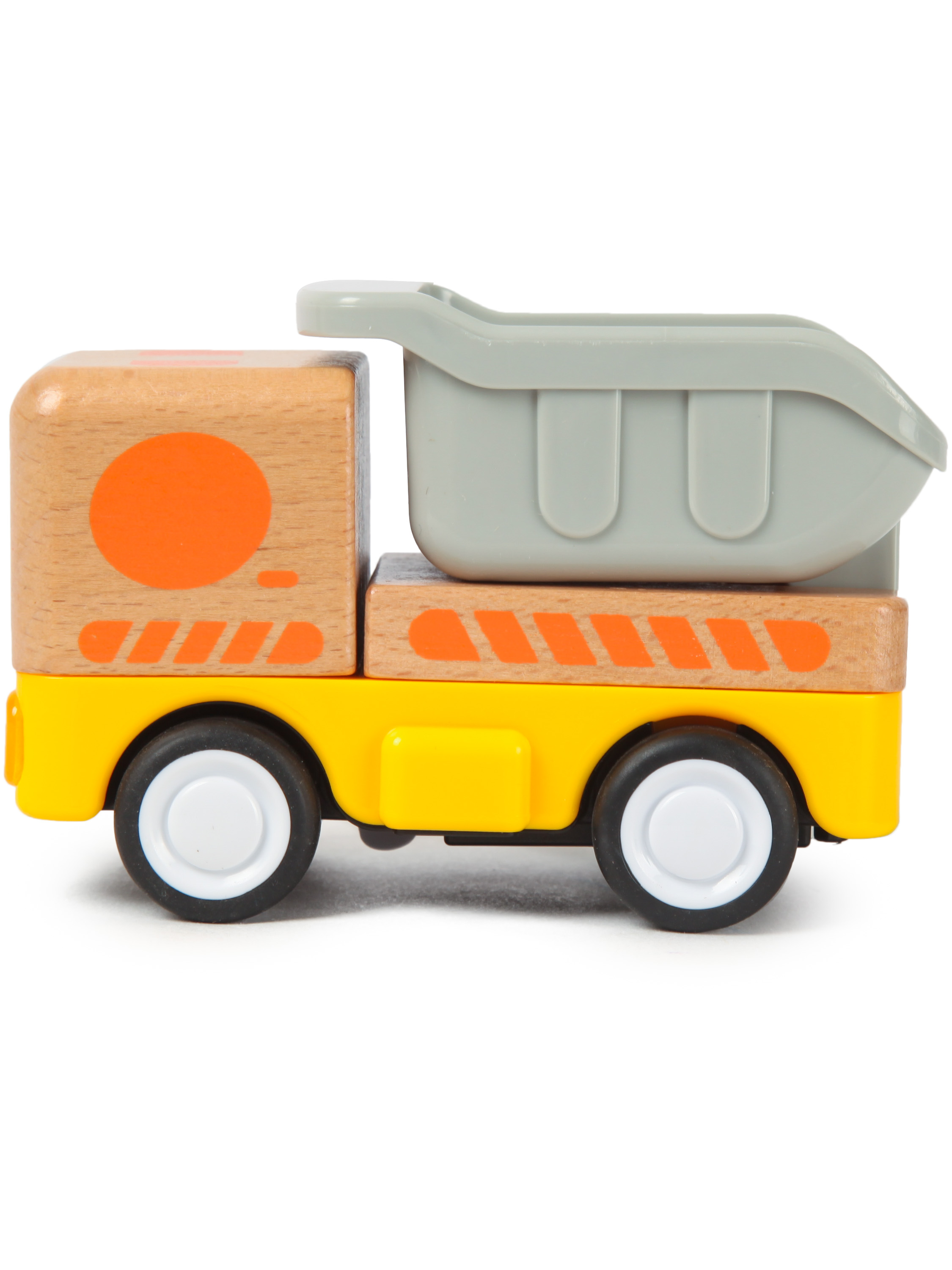 Игрушка Baby Go Грузовая машина OTB0596671 - фото 2