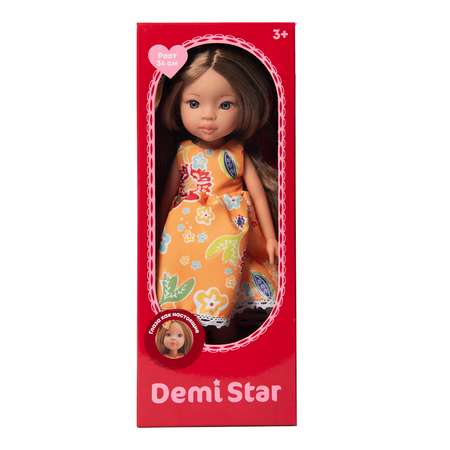 Кукла классическая Demi Star Ника