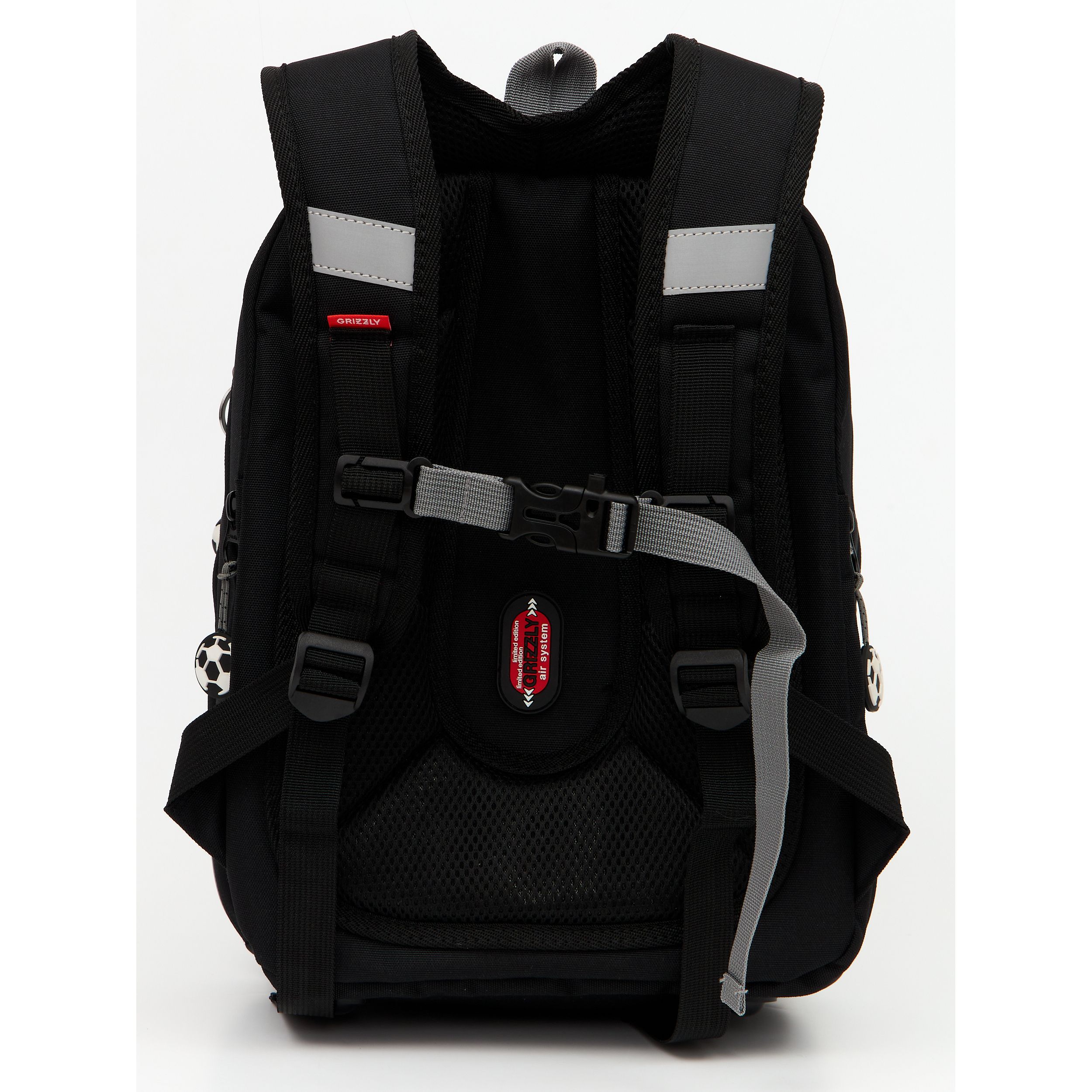 Рюкзак Grizzly Футбол - фото 3