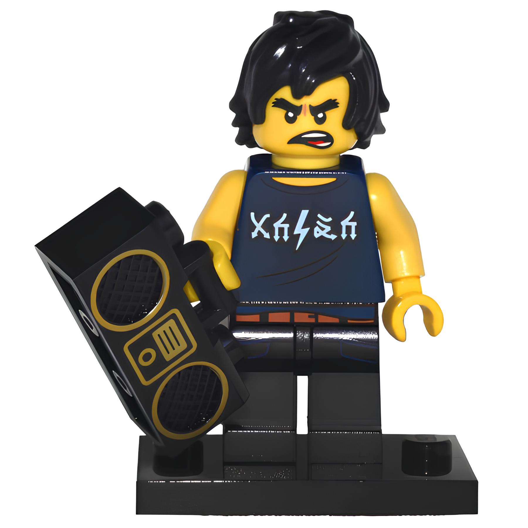 Изображение товара Фигурка LEGO Cole coltlnm-8 Изображение товара Фигурка LEGO Cole coltlnm-8