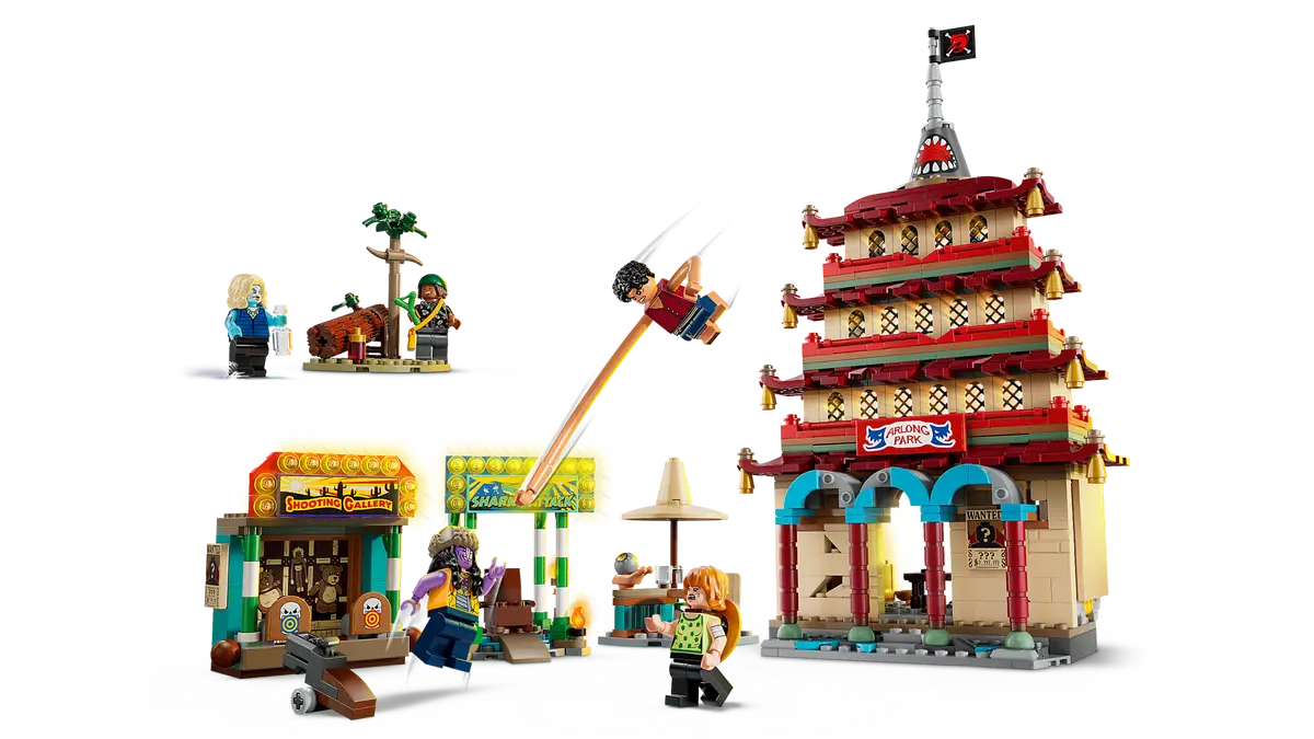 Конструктор LEGO Ideas 75638 926 дет. - фото 5