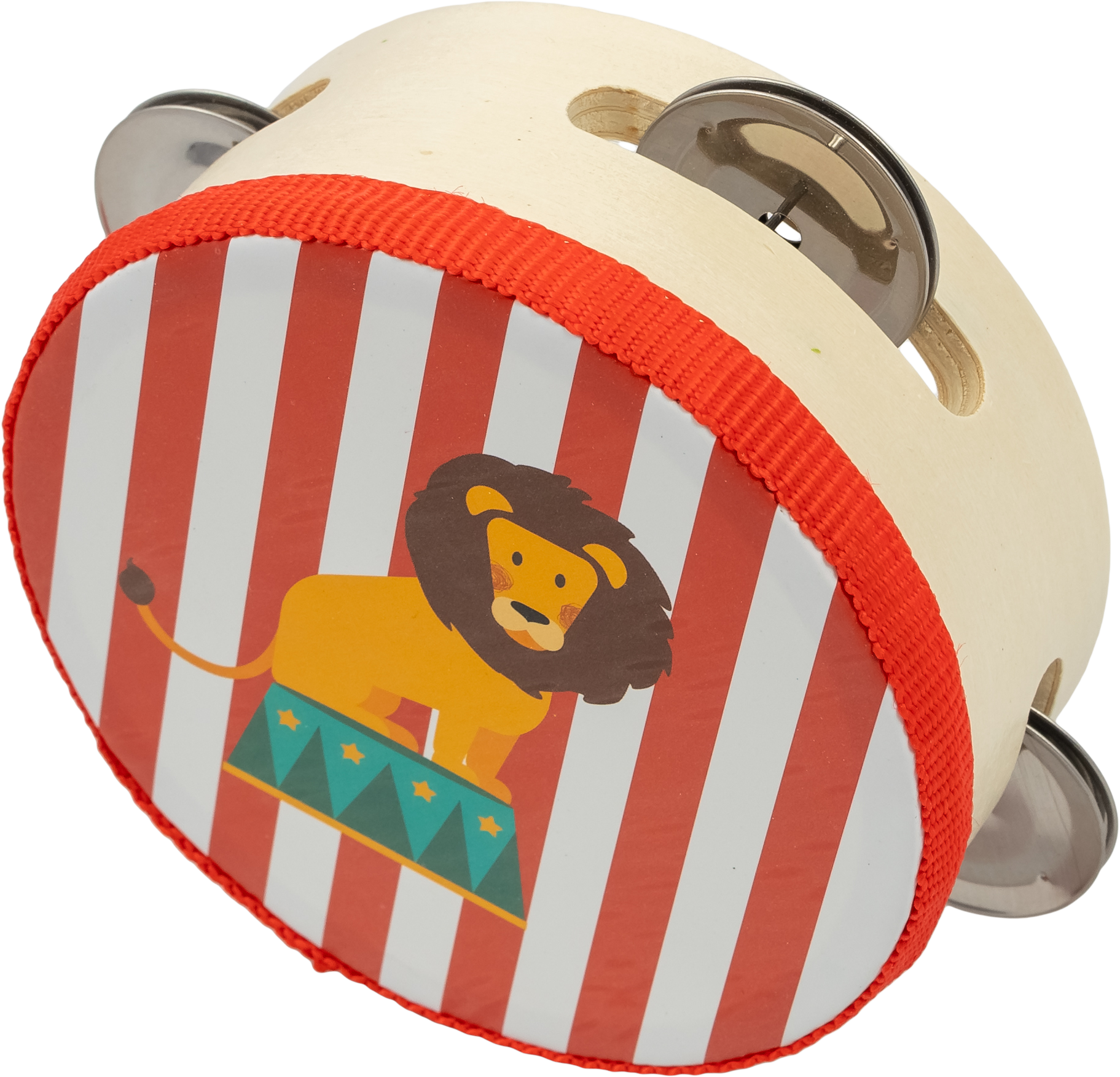Игрушка музыкальная BEE бубен - фото 3