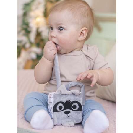 Игрушка Uviton подвеска Енот в ассортименте