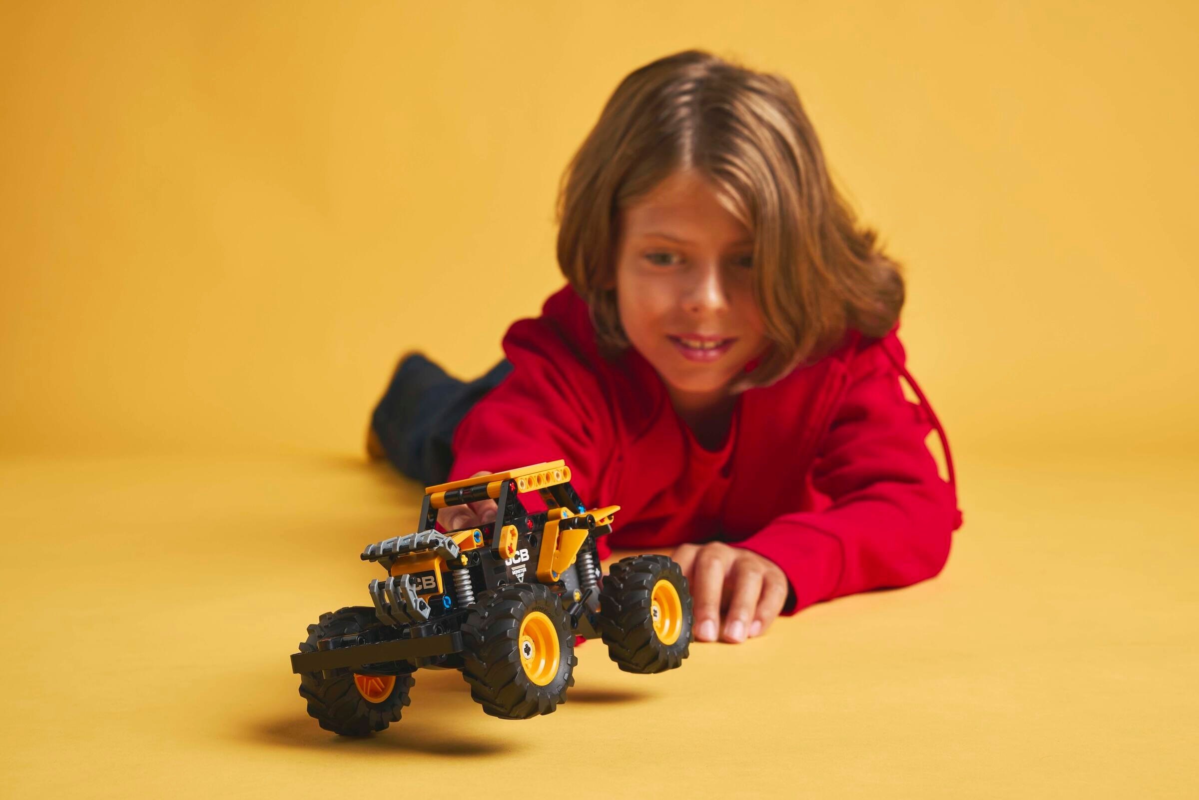 Конструктор LEGO Technic 42199 218 дет. - фото 4