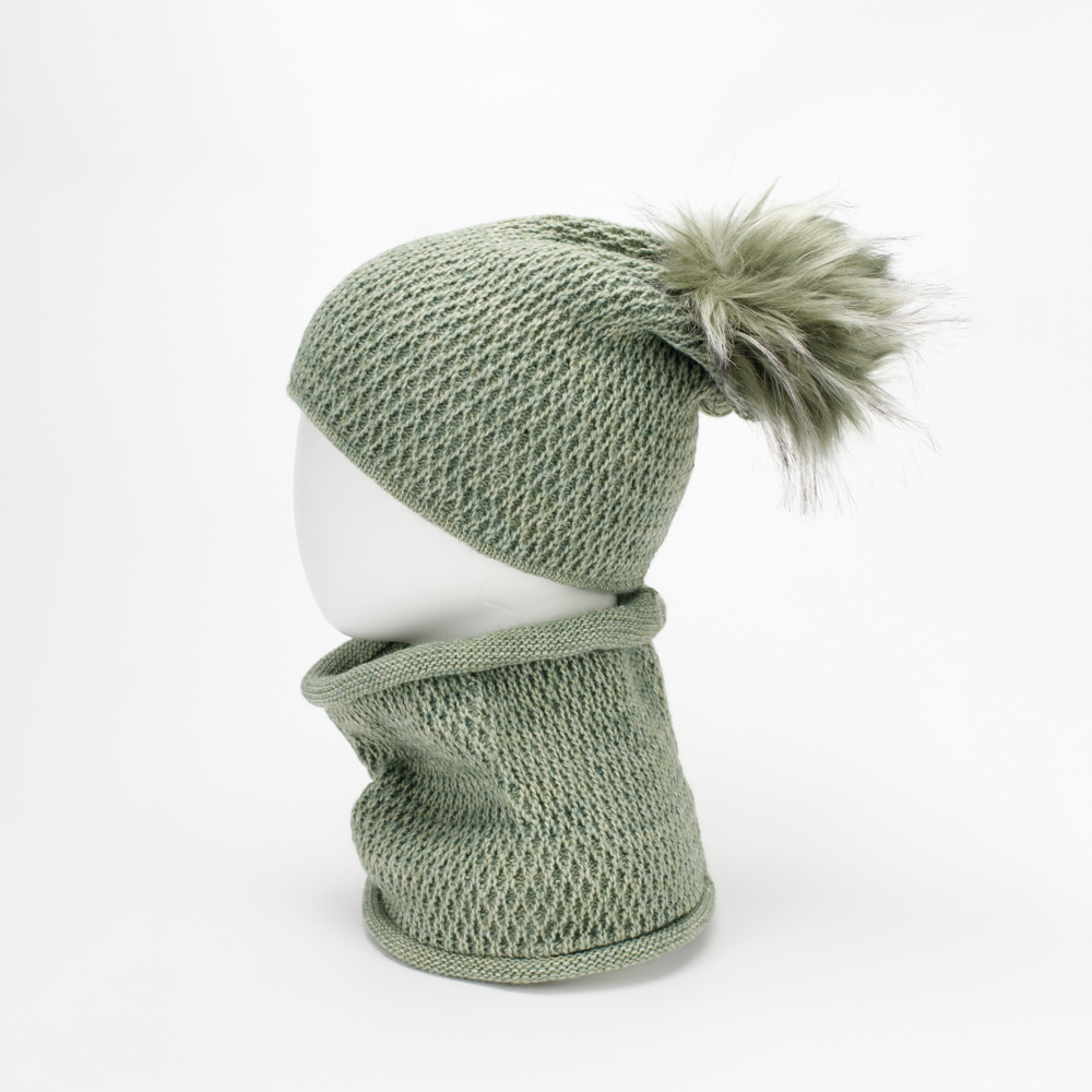 Комплект Bai FAMILY KK-004хаки - фото 4