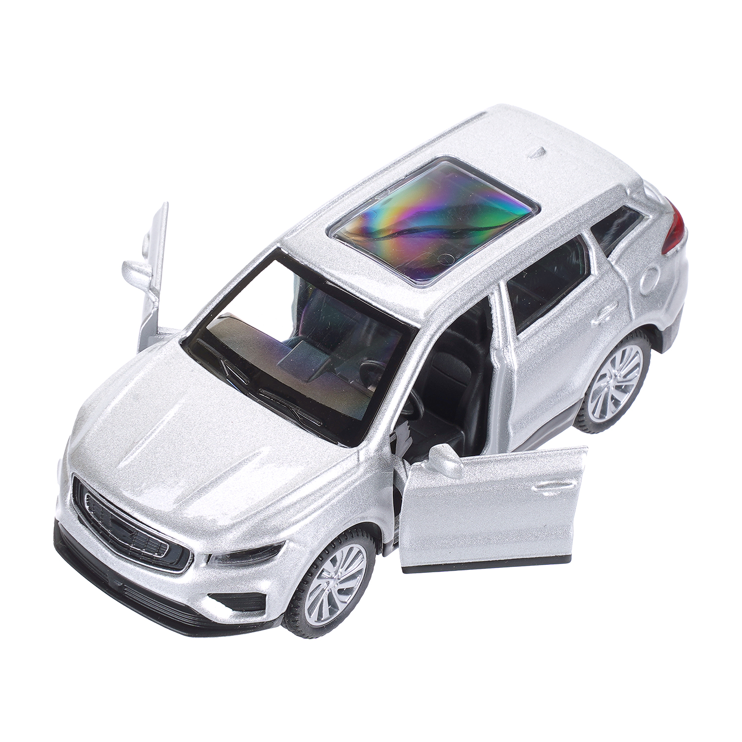 Автомобиль Технопарк Geely 410592 - фото 4