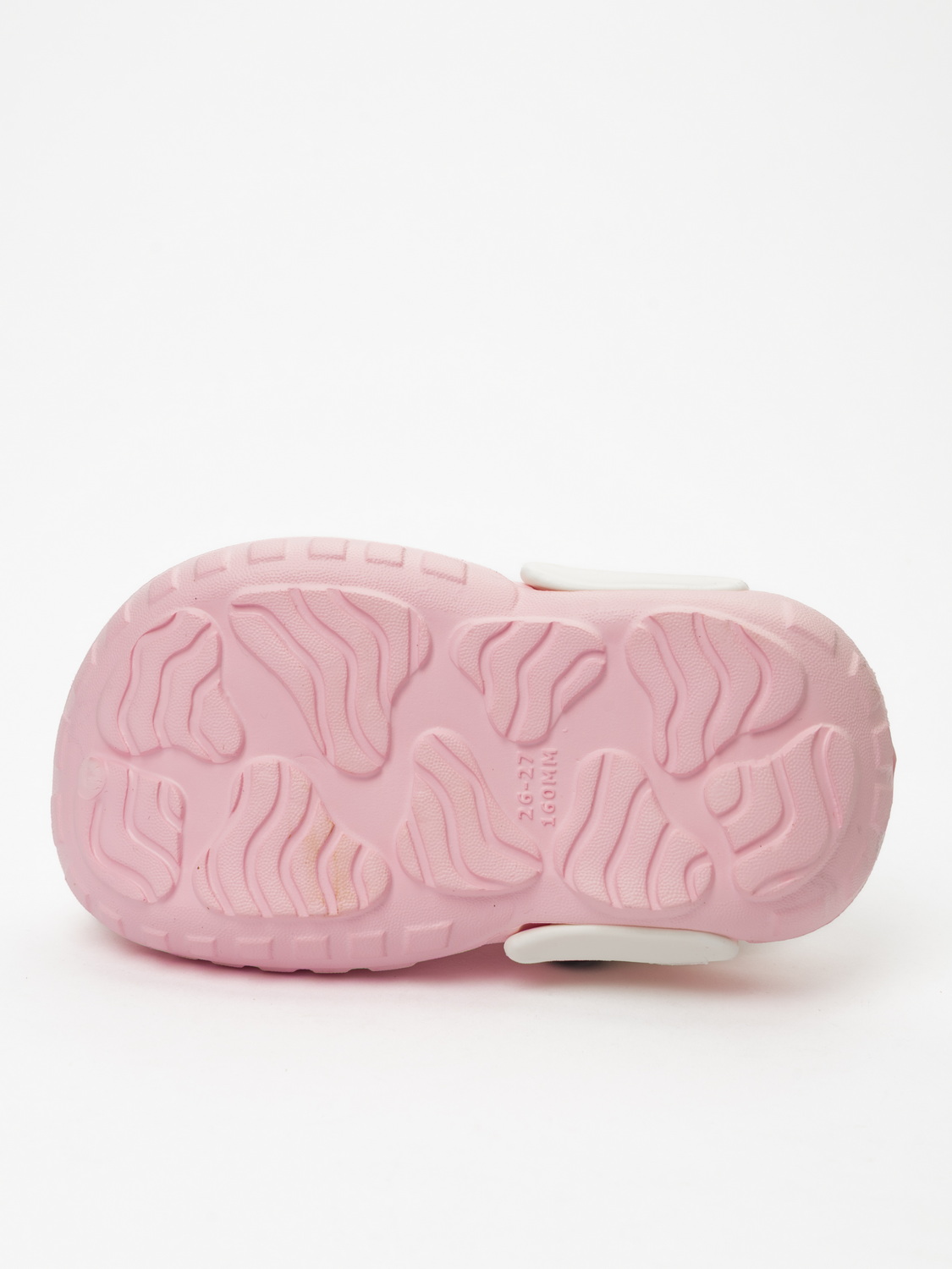 Сабо TikkaGo 5I15_442600_pink-white - фото 7