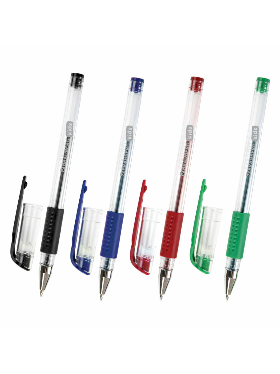 Ручка гелевая Brauberg 50 шт. - фото 15