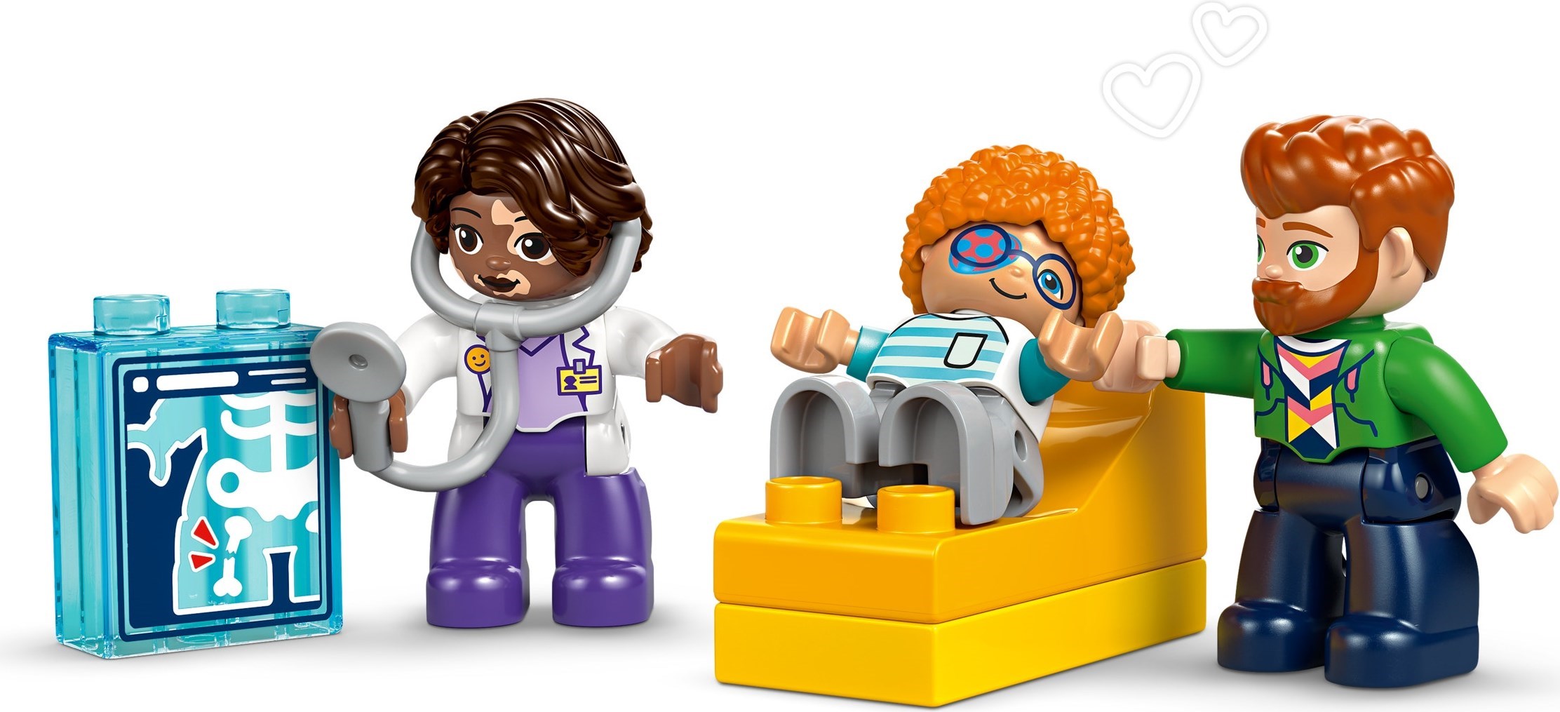 Конструктор LEGO DUPLO 10449 65 дет. - фото 8