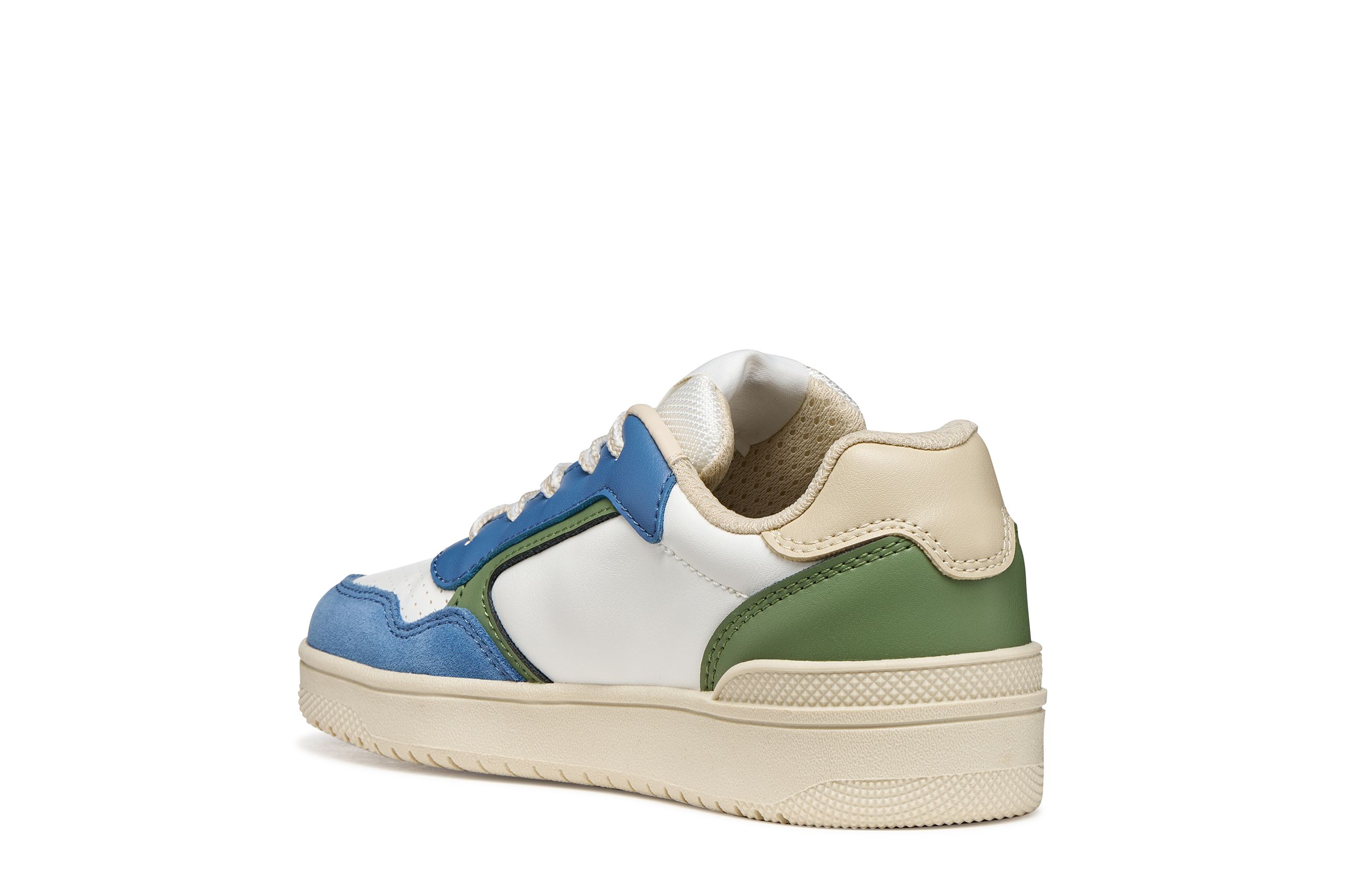 Кроссовки GEOX J55LQD05422C1Z4S - фото 3