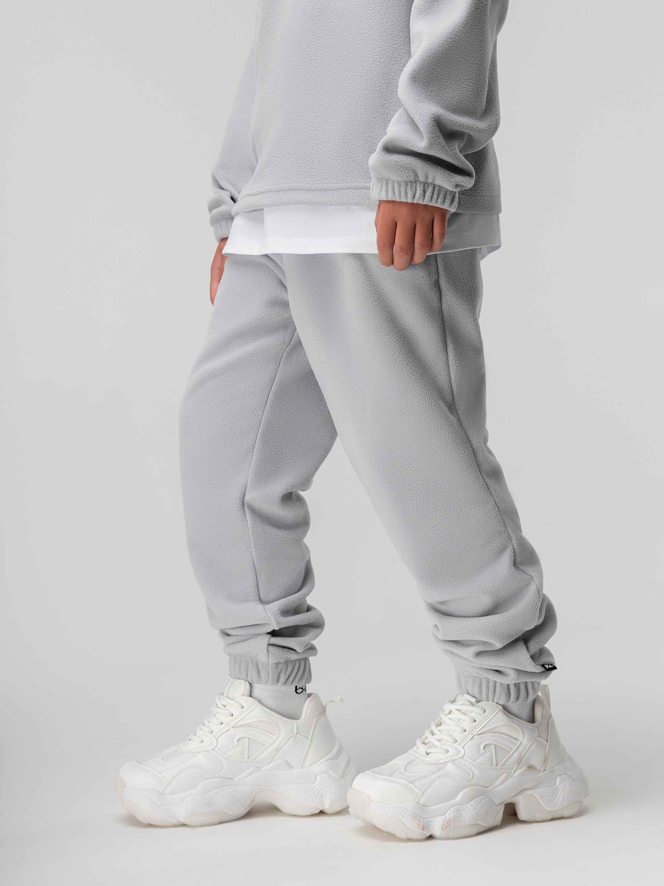 Костюм Bodo 46-46МU_светло-серый - фото 15