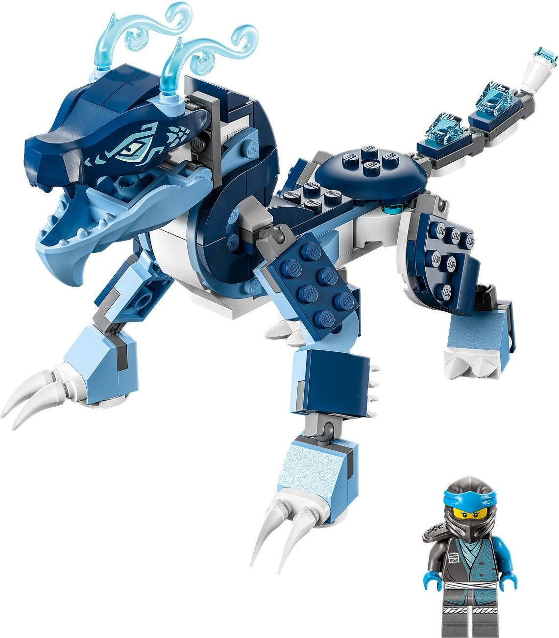 Конструктор LEGO NINJAGO 71800 173 дет. - фото 2