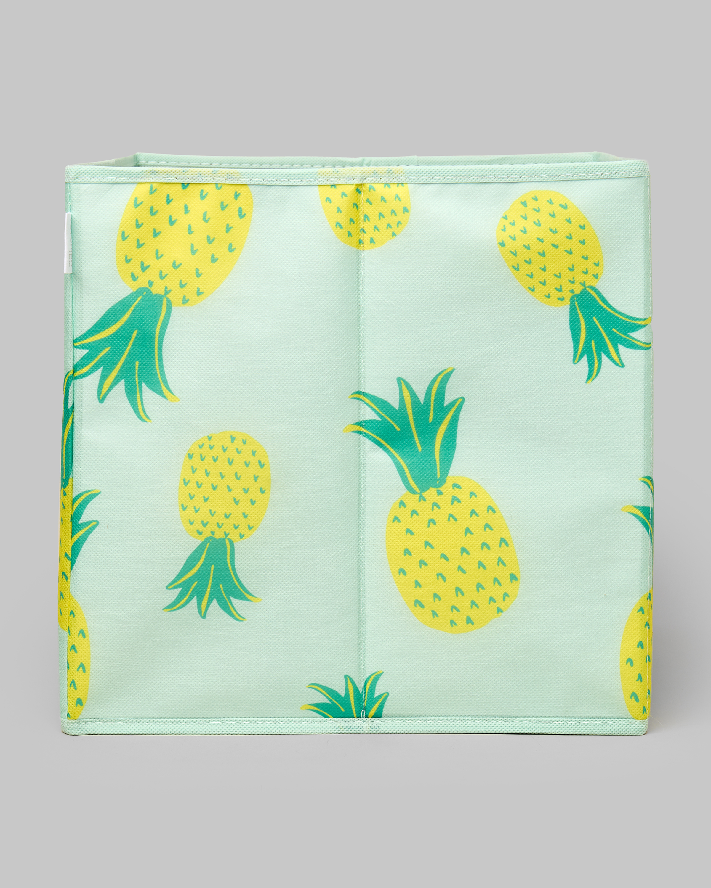 Коробка складная FUTURINO Home Ананасы - фото 2