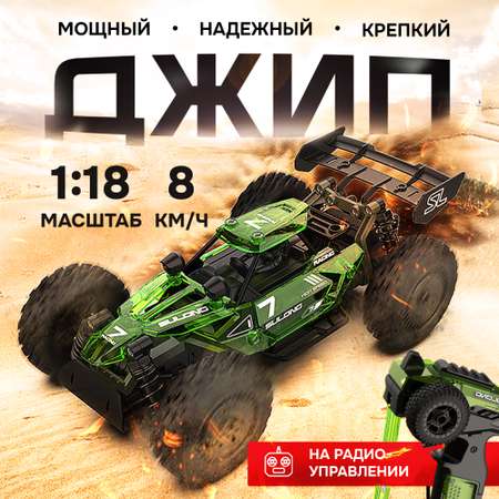 Автомобиль РУ SHARKTOYS