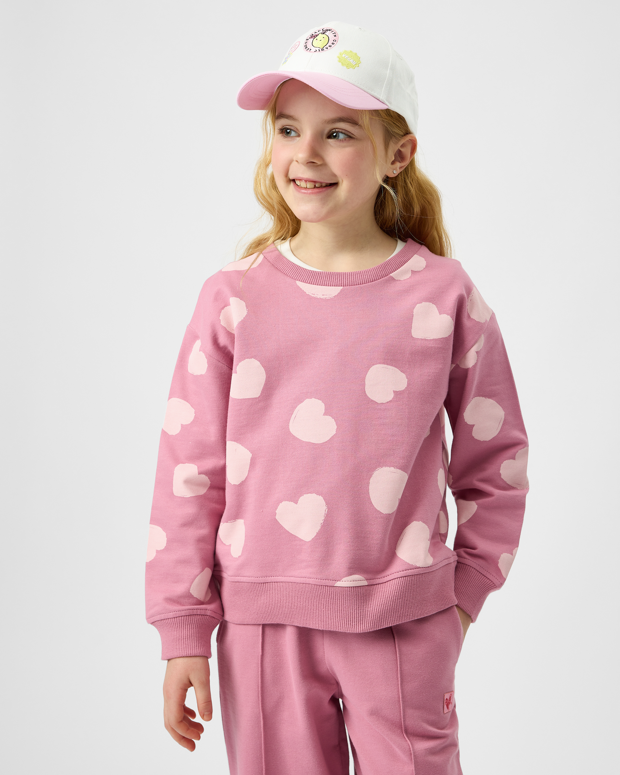 Свитшот Futurino S26FU3ZG 09393kgJJ - фото 1