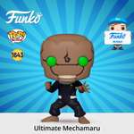 Фигурка Funko Jujutsu Kaisen Ultimate Mechamaru
