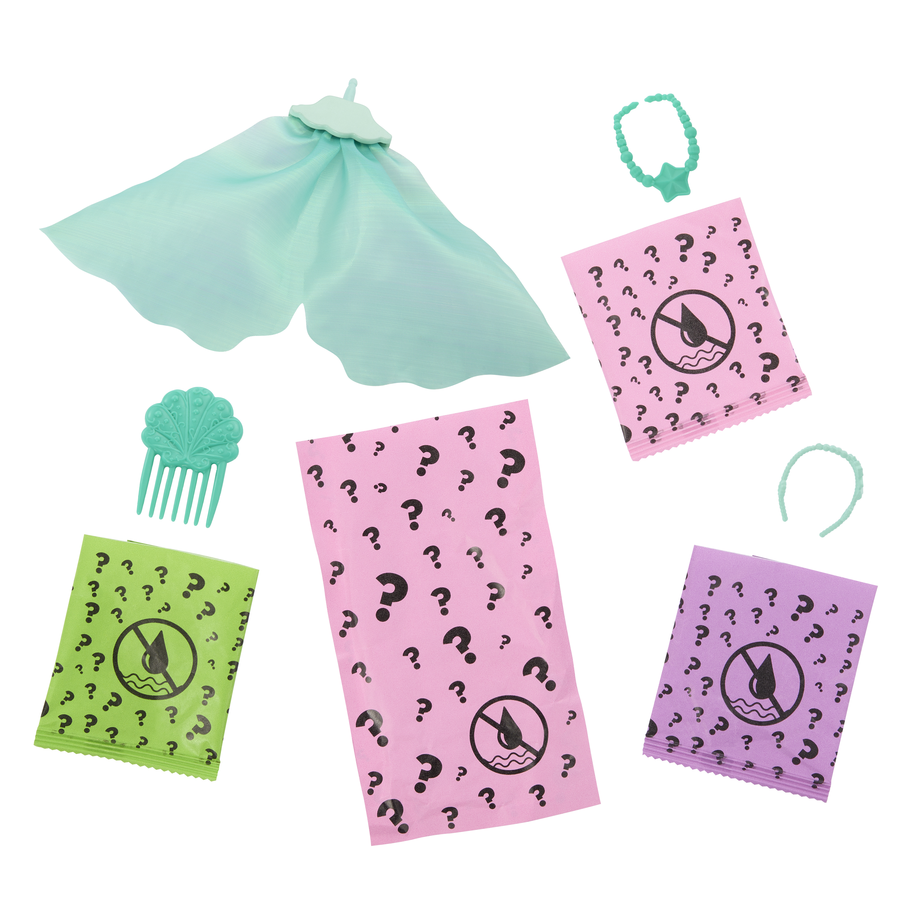 Кукла модельная Barbie HRK12 - фото 4