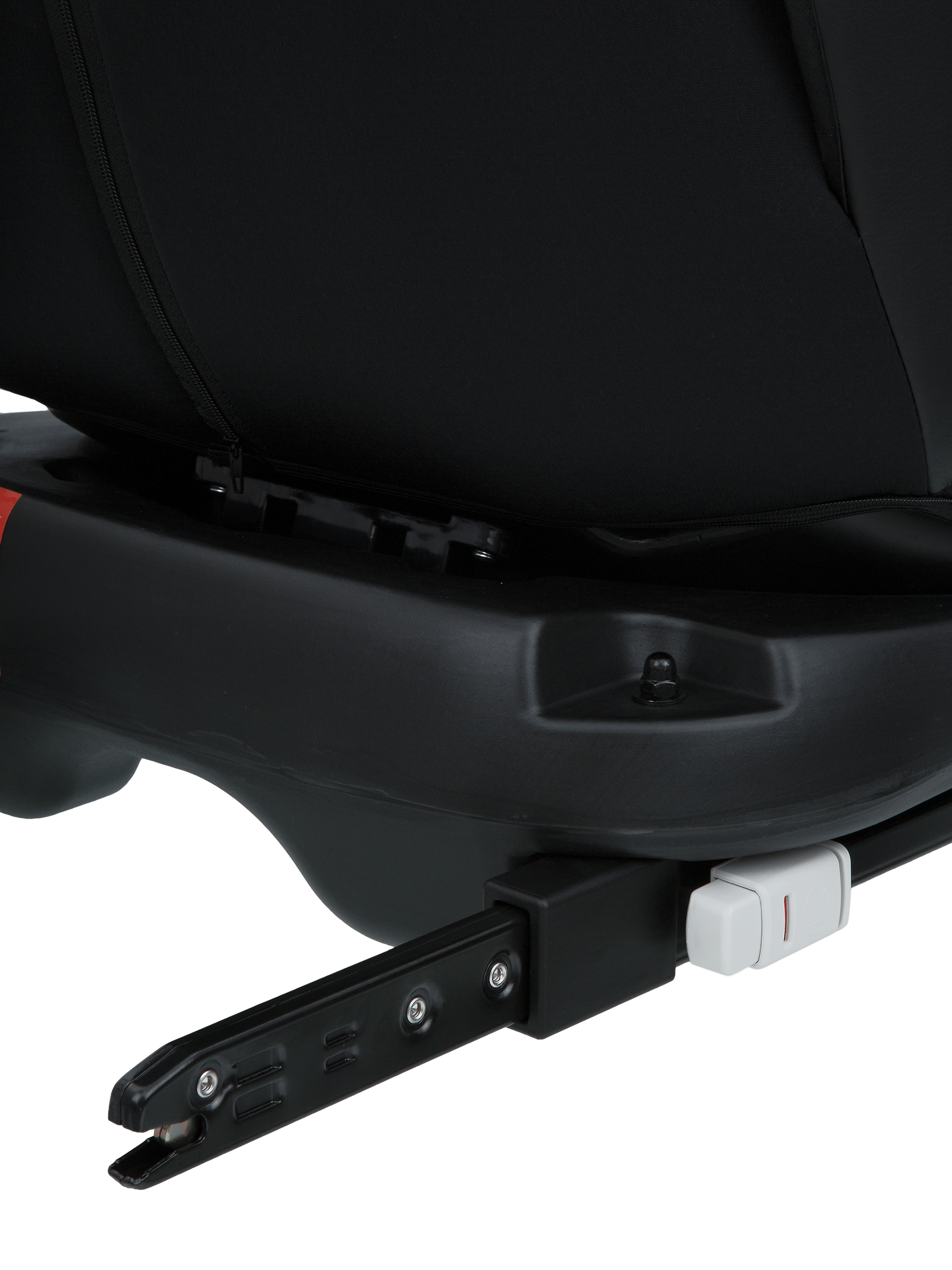 Автокресло JOVOLA MOON Isofix 0+/1/2/3 (0-36 кг) черный - фото 15