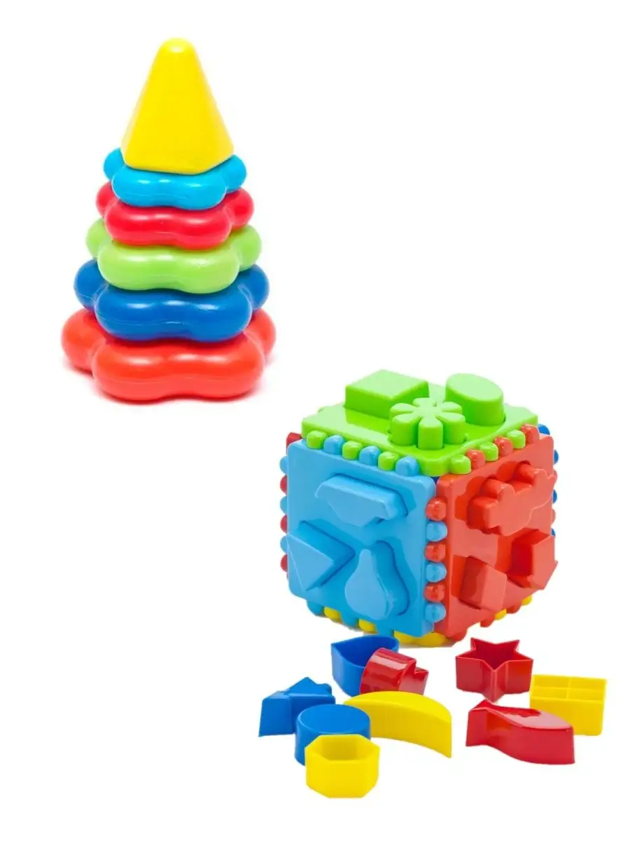 Игрушка Karolinatoys сортер - фото 7