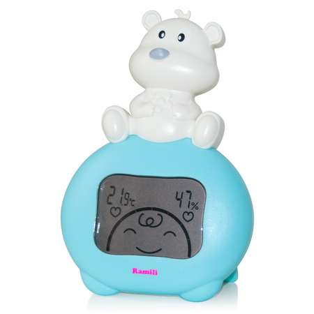 Гигрометр, термометр электронный Ramili