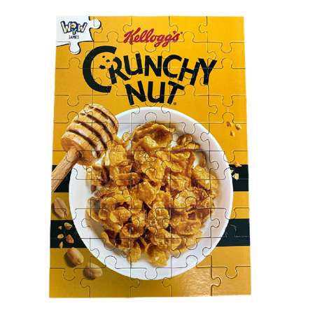 Пазл Kelloggs классический