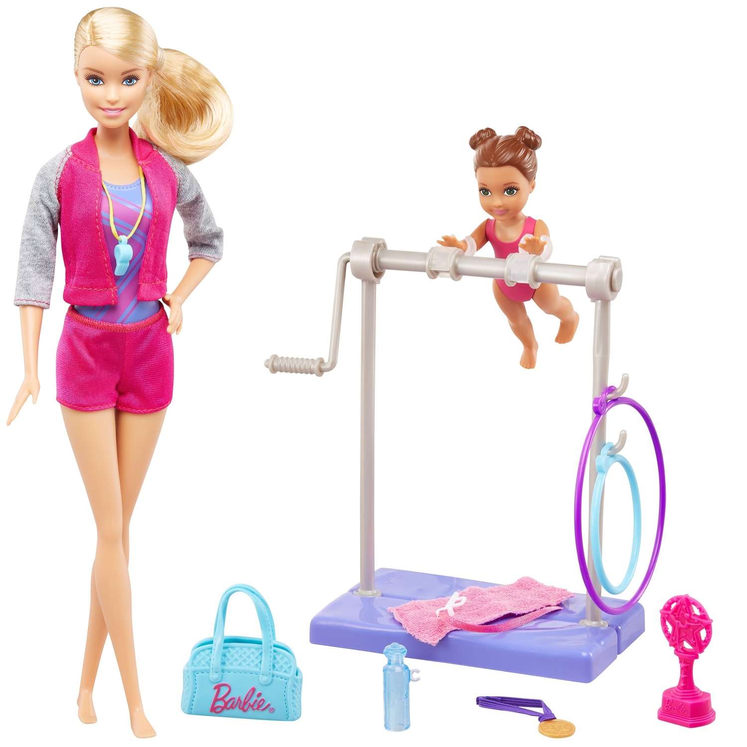 Кукла модельная Barbie DVG13 - фото 1