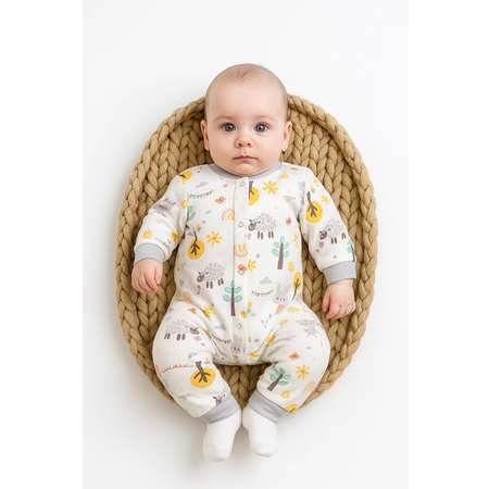 Комбинезон Эскимо