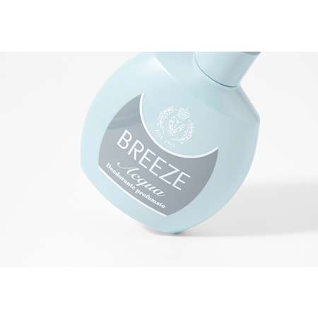 Дезодорант парфюмированный BREEZE acqua 100мл