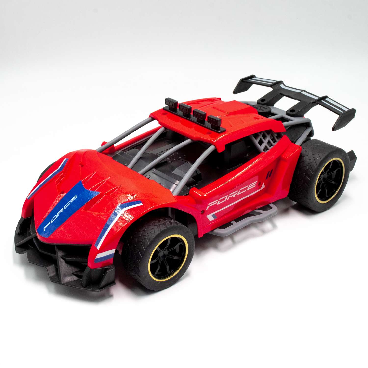 Автомобиль РУ HIPER 1:12 - фото 5