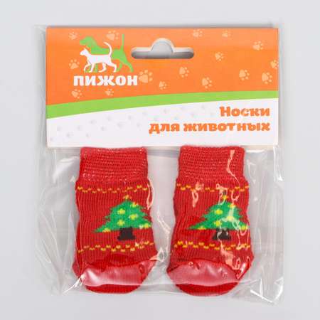 Носки Пижон