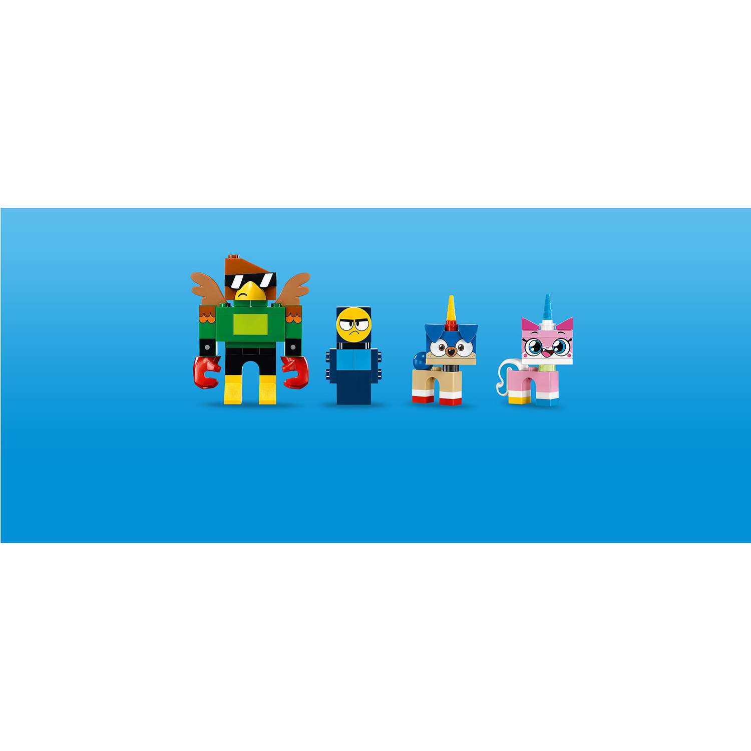 Конструктор LEGO Unikitty Вечеринка блочный - фото 7