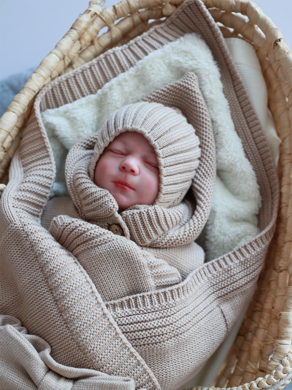 Комплект Bunnyphant 0323/бежевый - фото 12