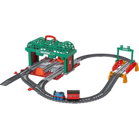 Набор железнодорожный Thomas and Friends